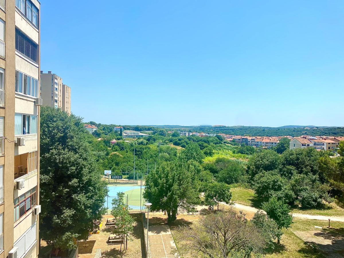 Ema Apartment Πούλα Εξωτερικό φωτογραφία